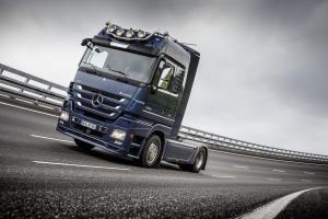Mercedes-Benz Actros 1848 LS (MP3) '2008